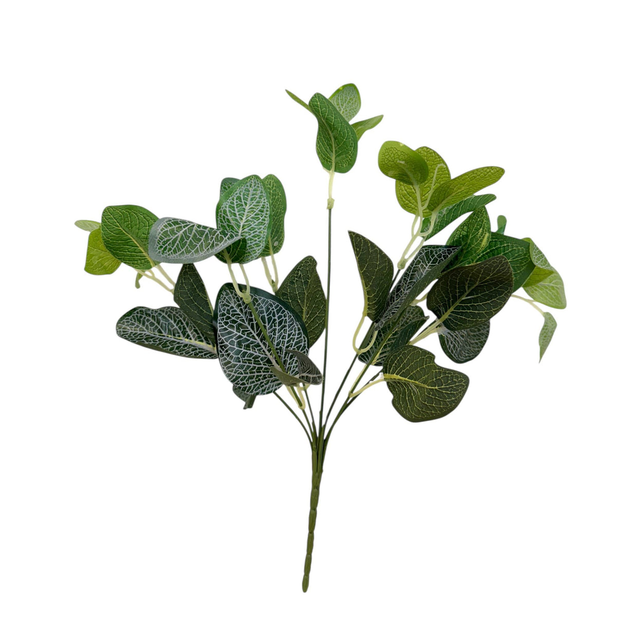 Artificial waterproof Soft Plastic Greenery Bush-7 sprays