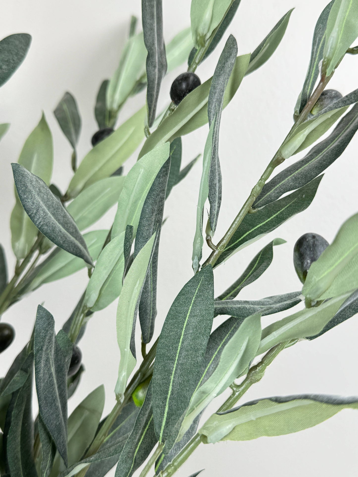 Real Touch Premium Quality Olive Branch-2 Styles