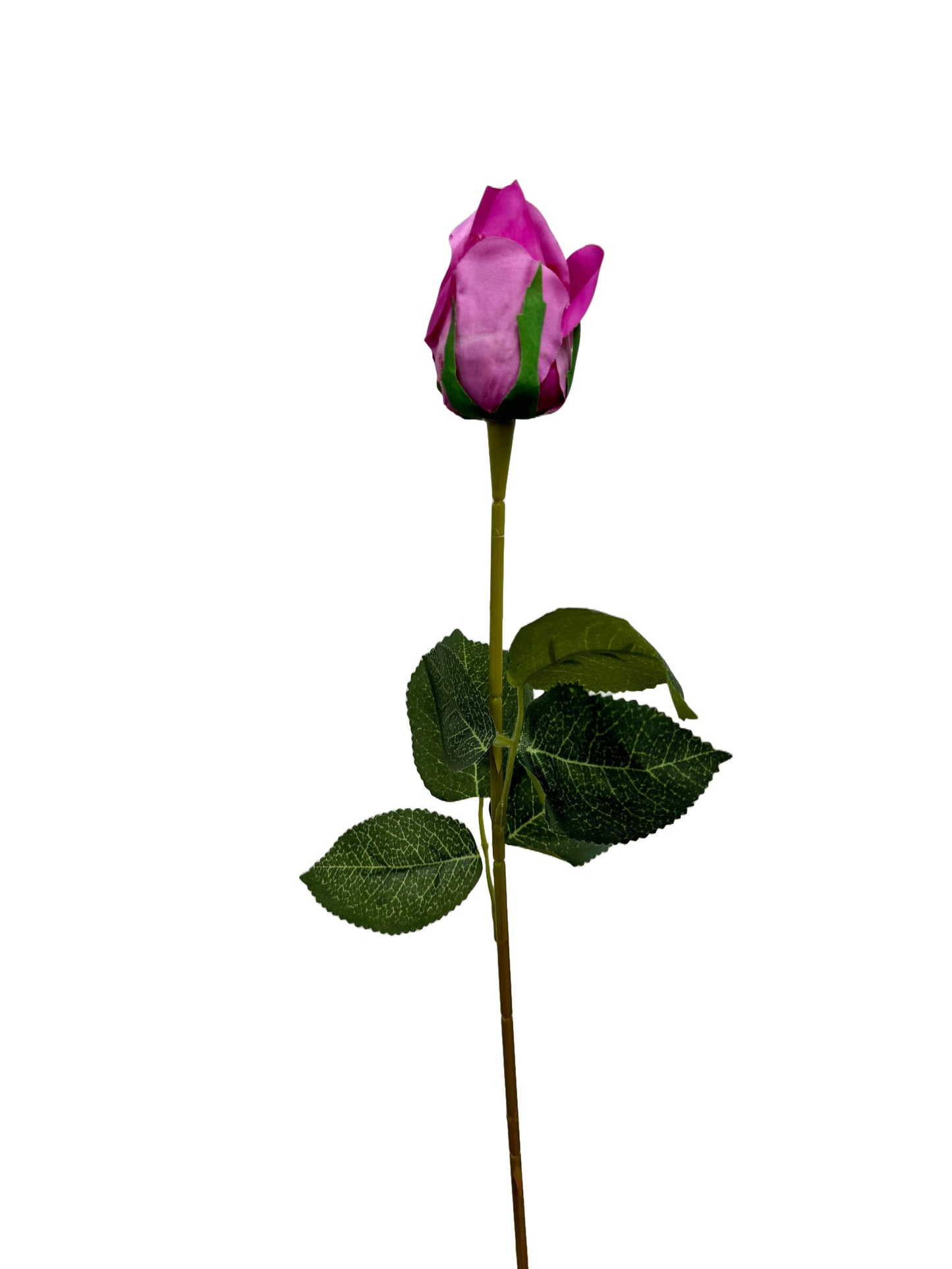 17" Ultra-Realistic Faux Rose Stem-Moisturized Coating