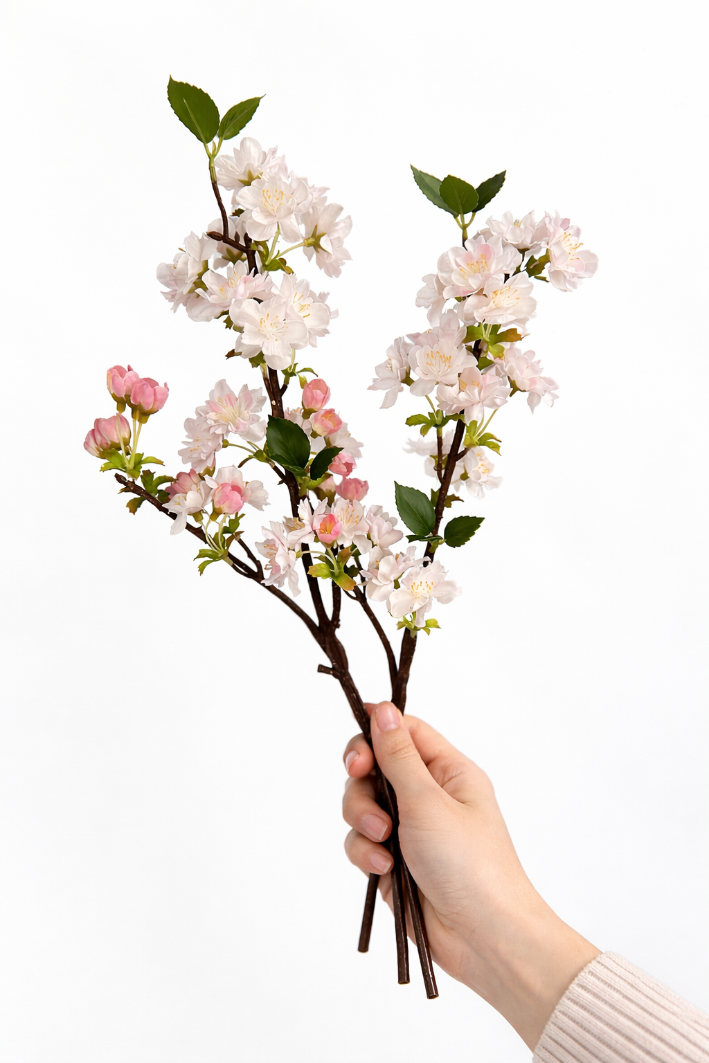 19 or 37”-Designer's Pick-Artificial Cherry Blossom Branch