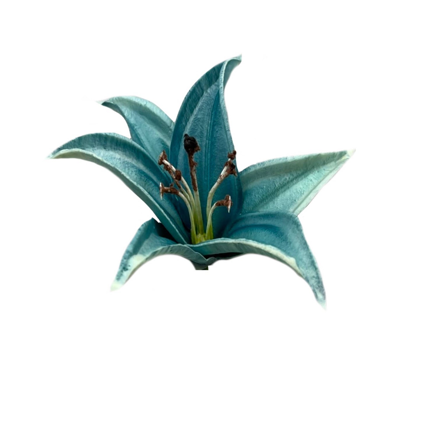Real Touch stemless Lily Bloom