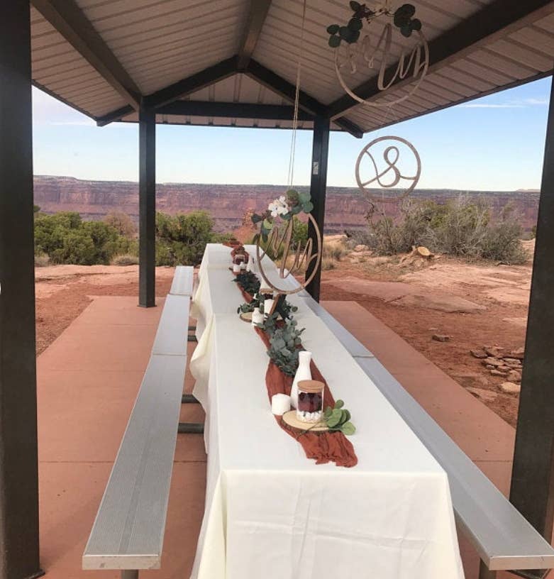 Handtied Seeded Artificial Eucalyptus Garland