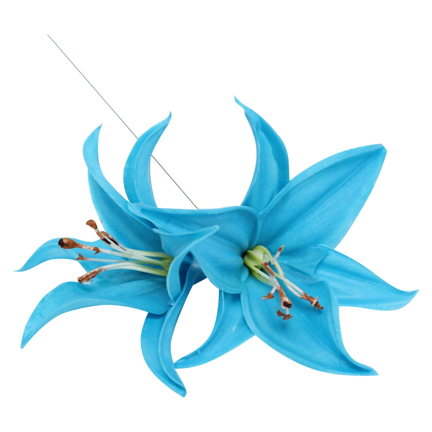 Real Touch stemless Lily Bloom