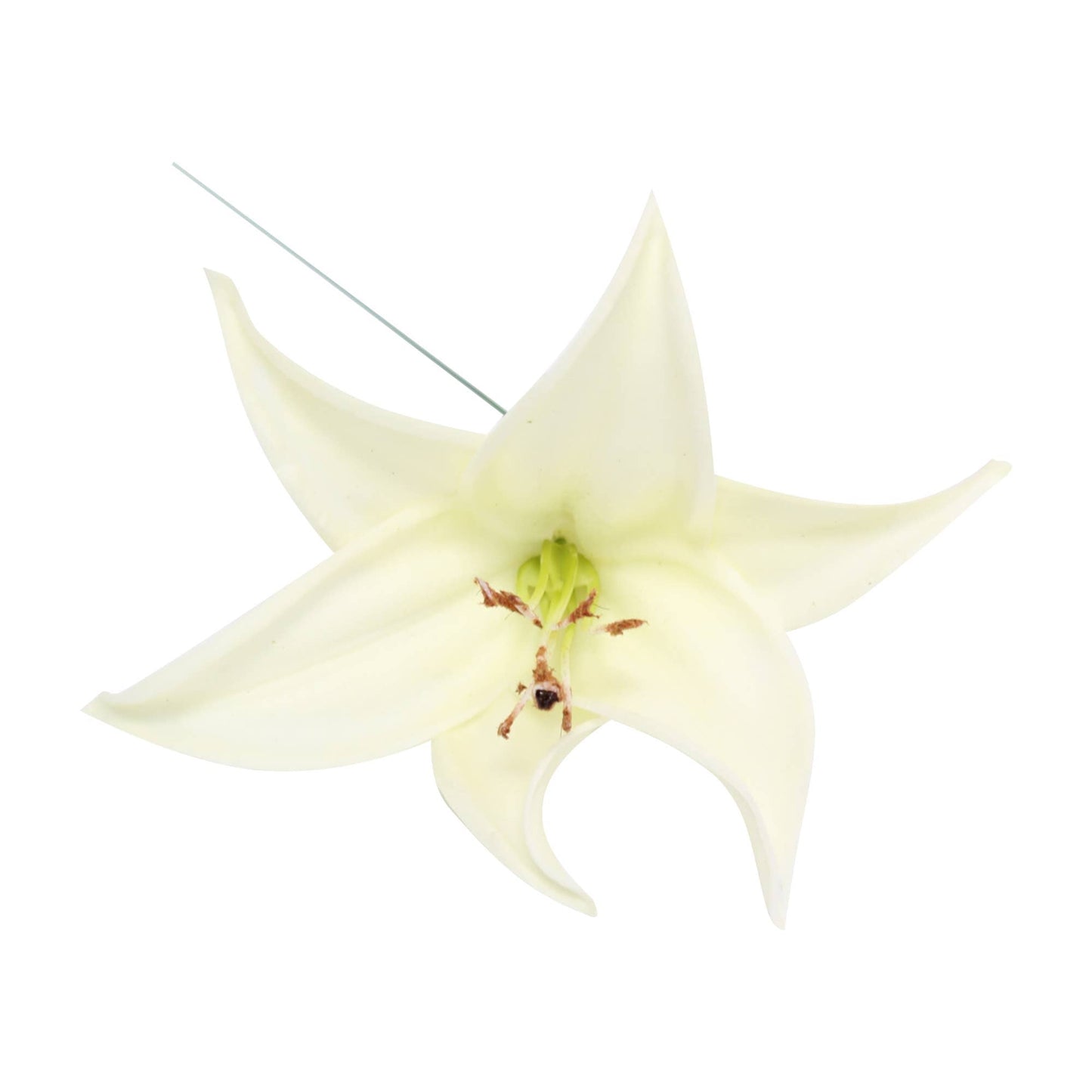 Real Touch stemless Lily Bloom