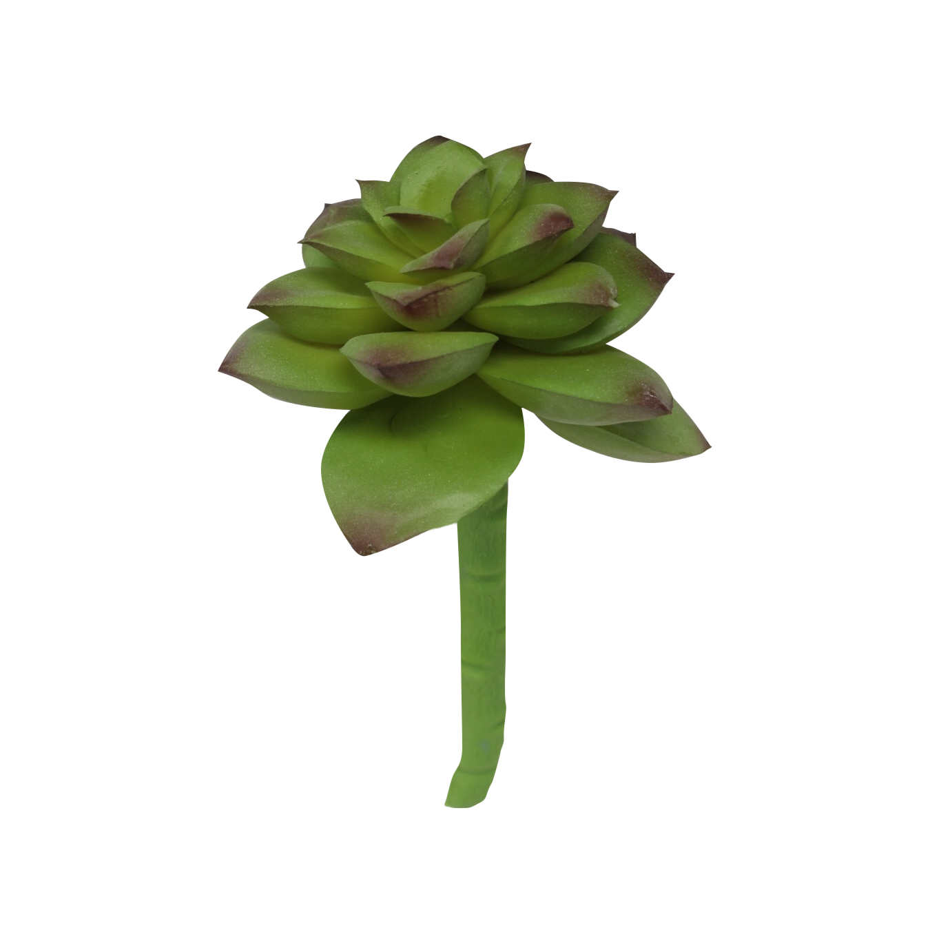 Pack of 6 - Artificial Succulent Picks