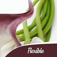 Pack of 10 Real touch calla lilies Cream Ivory White