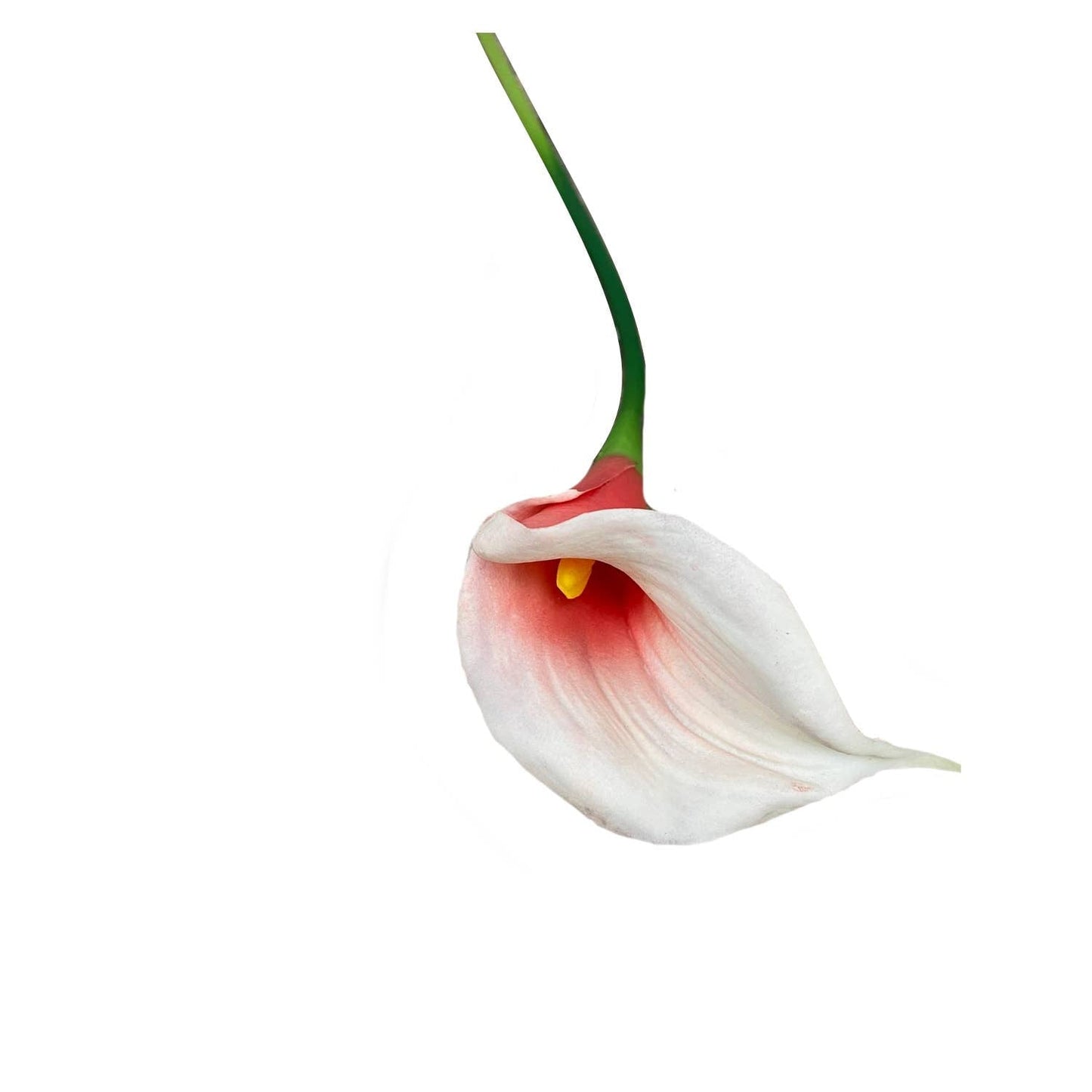 16" large Bloom Soft touch artificial calla lily bouquet