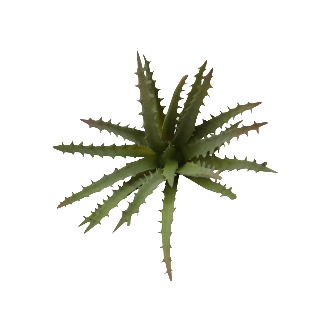 Pack of 6 - Artificial Succulent Picks