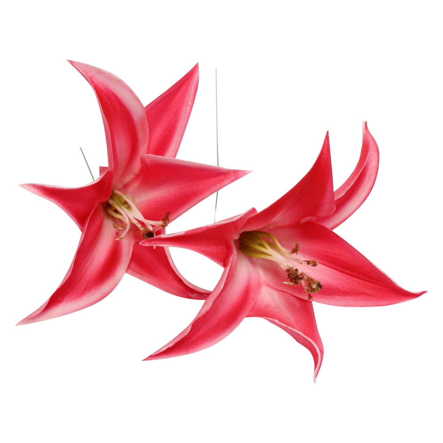 Real Touch stemless Lily Bloom