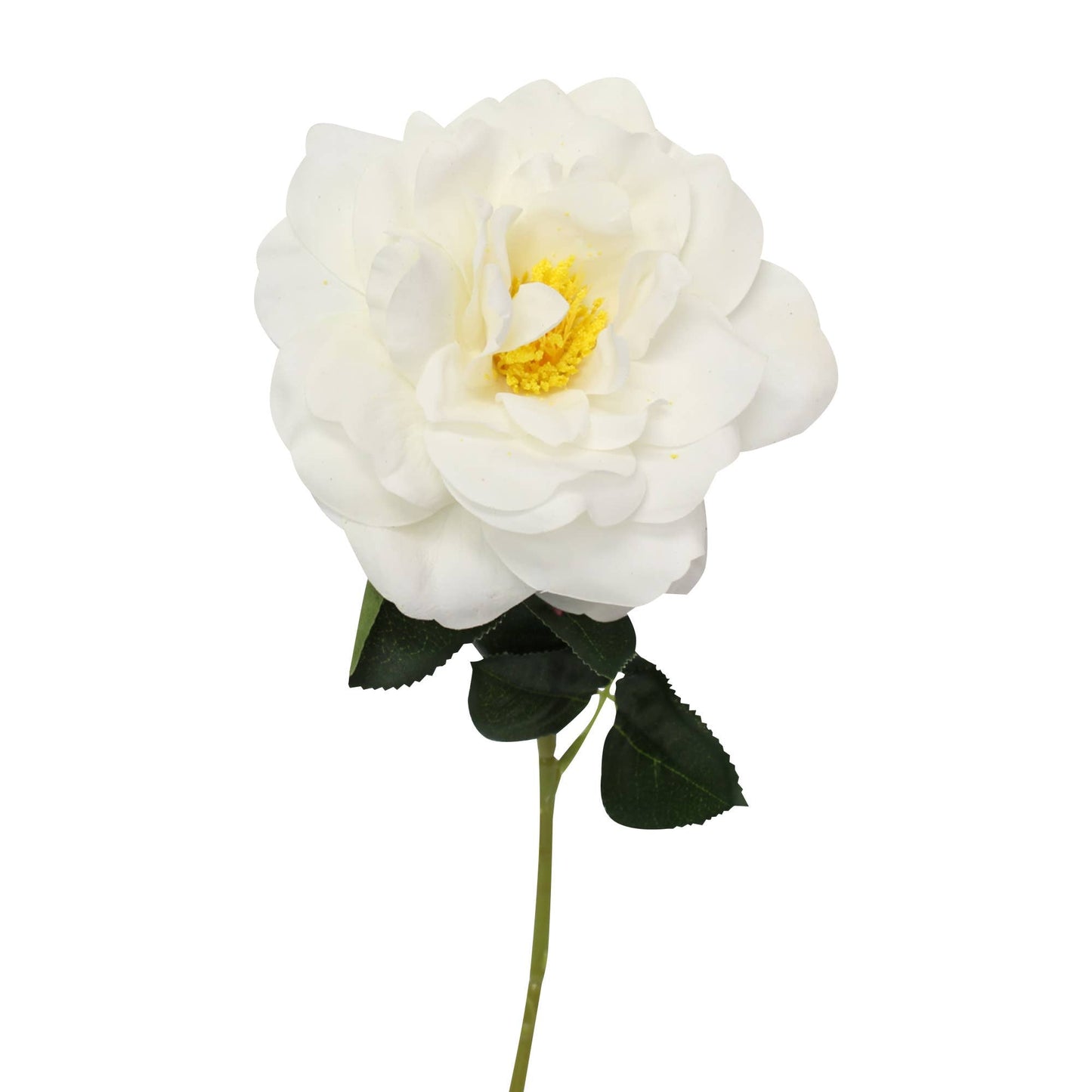 15" Artificial Real Touch Orlane Rose stem