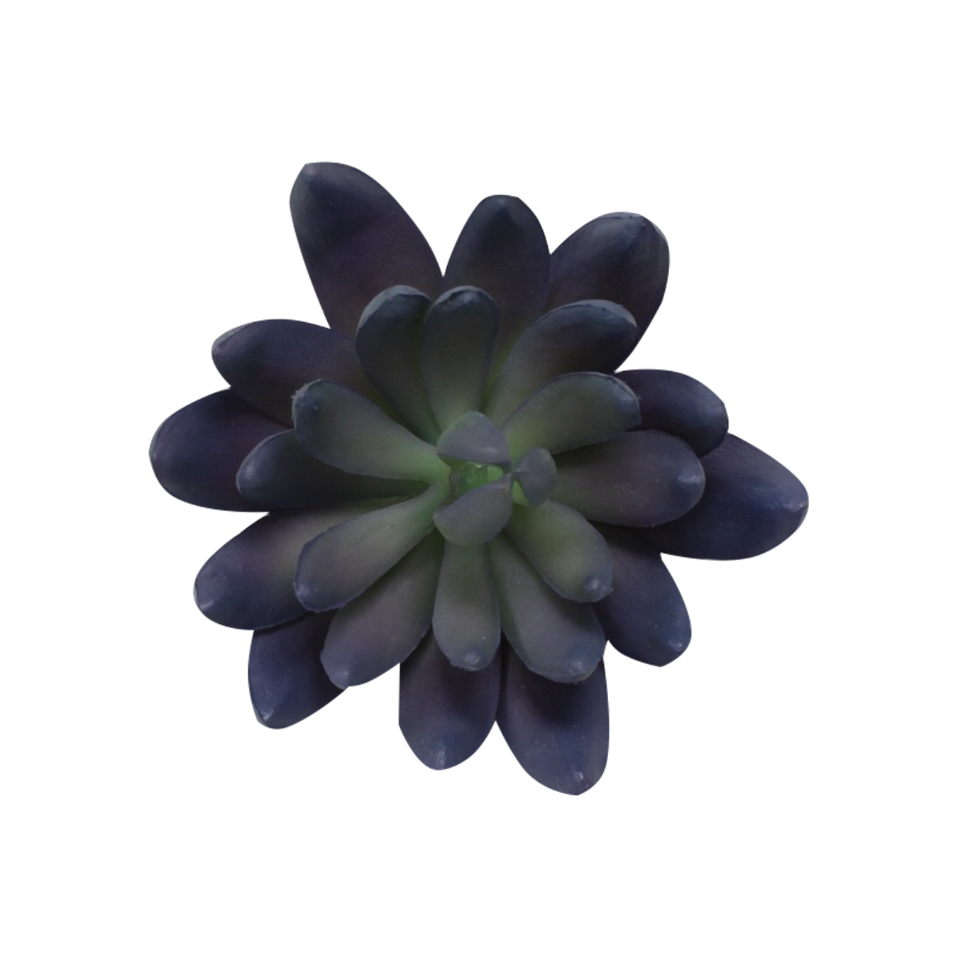 Pack of 6 - Artificial Succulent Picks