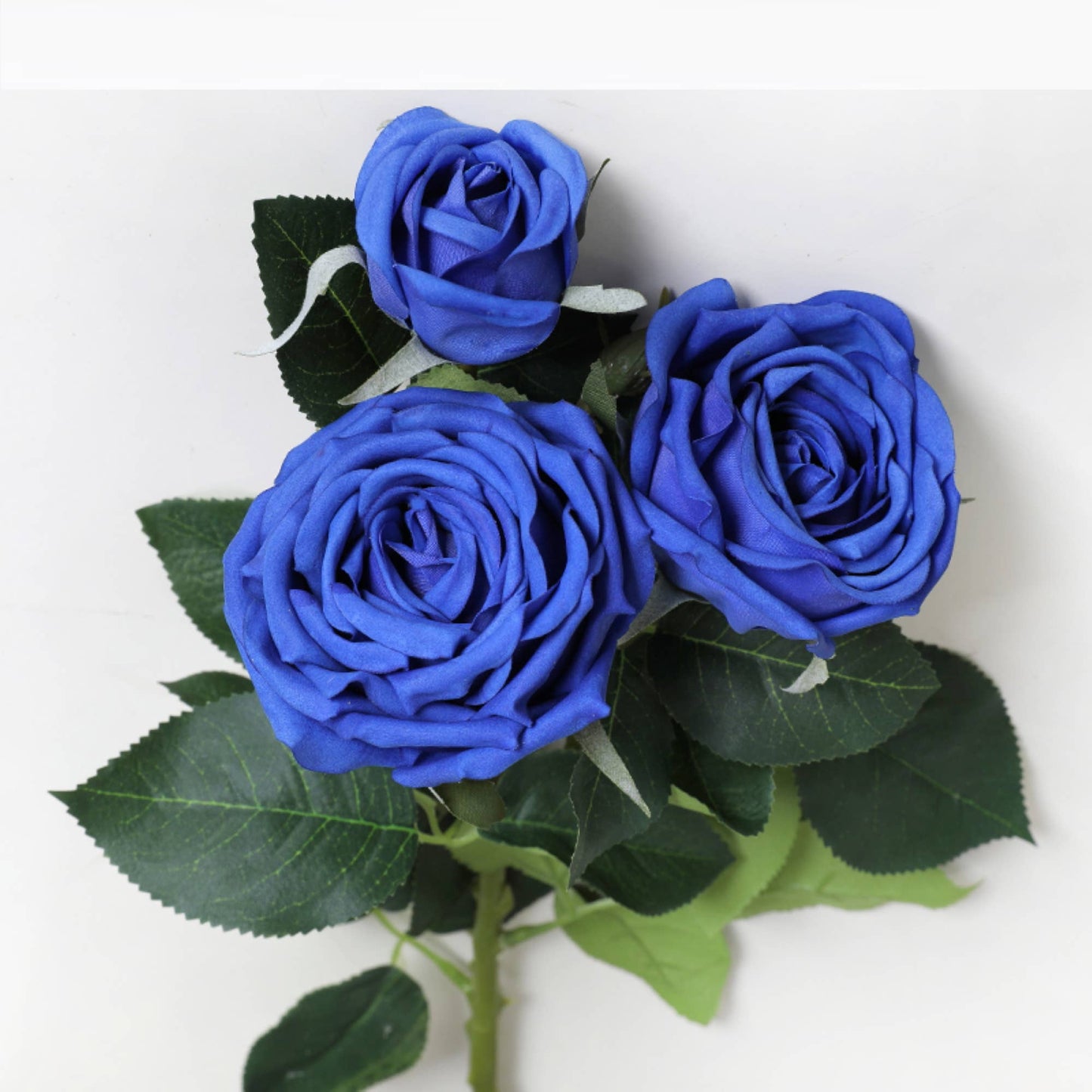 28.75" real touch English Cabbage Rose