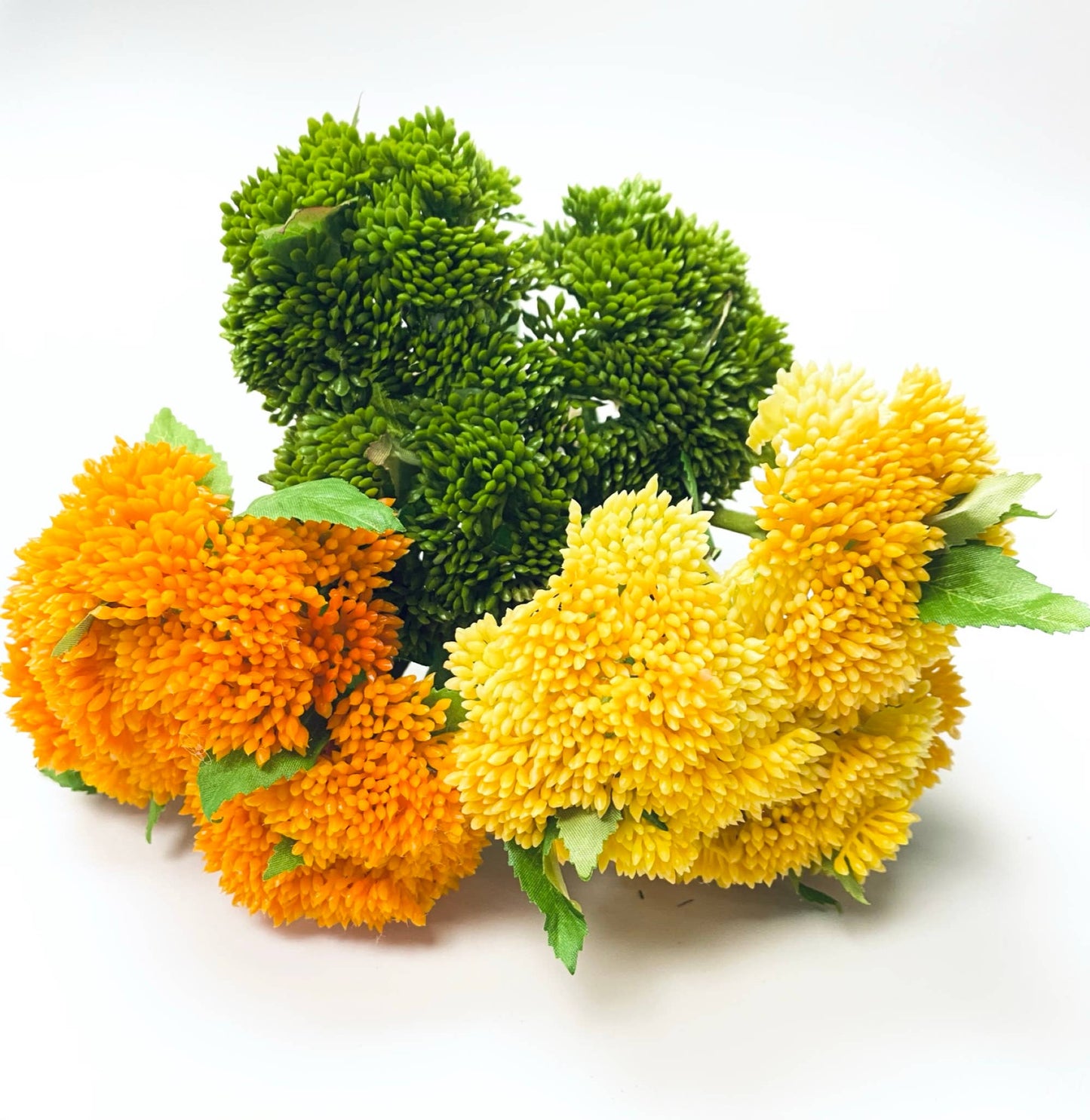 Real touch Artificial Succulent Sedum 3 stem per bundle
