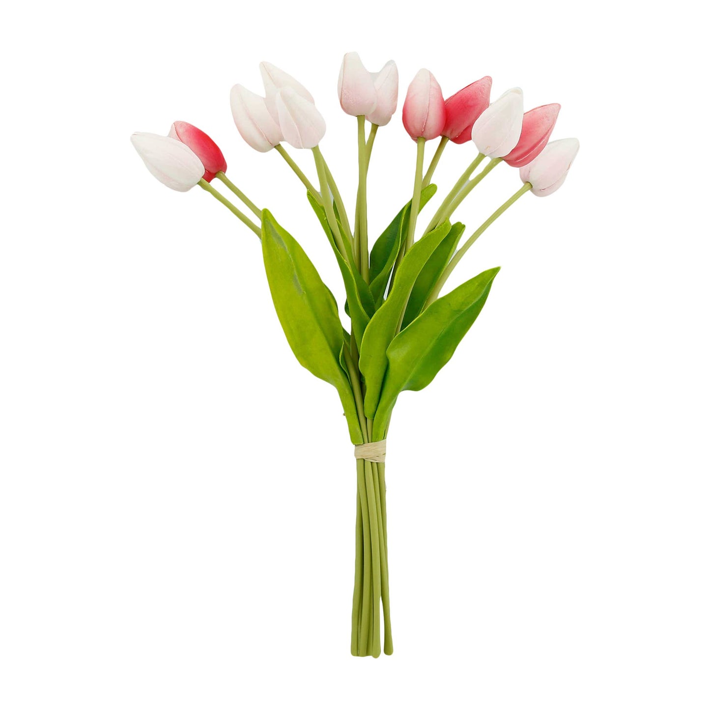 18" - 1 Dozen Real Touch Tulip Bud bouquet