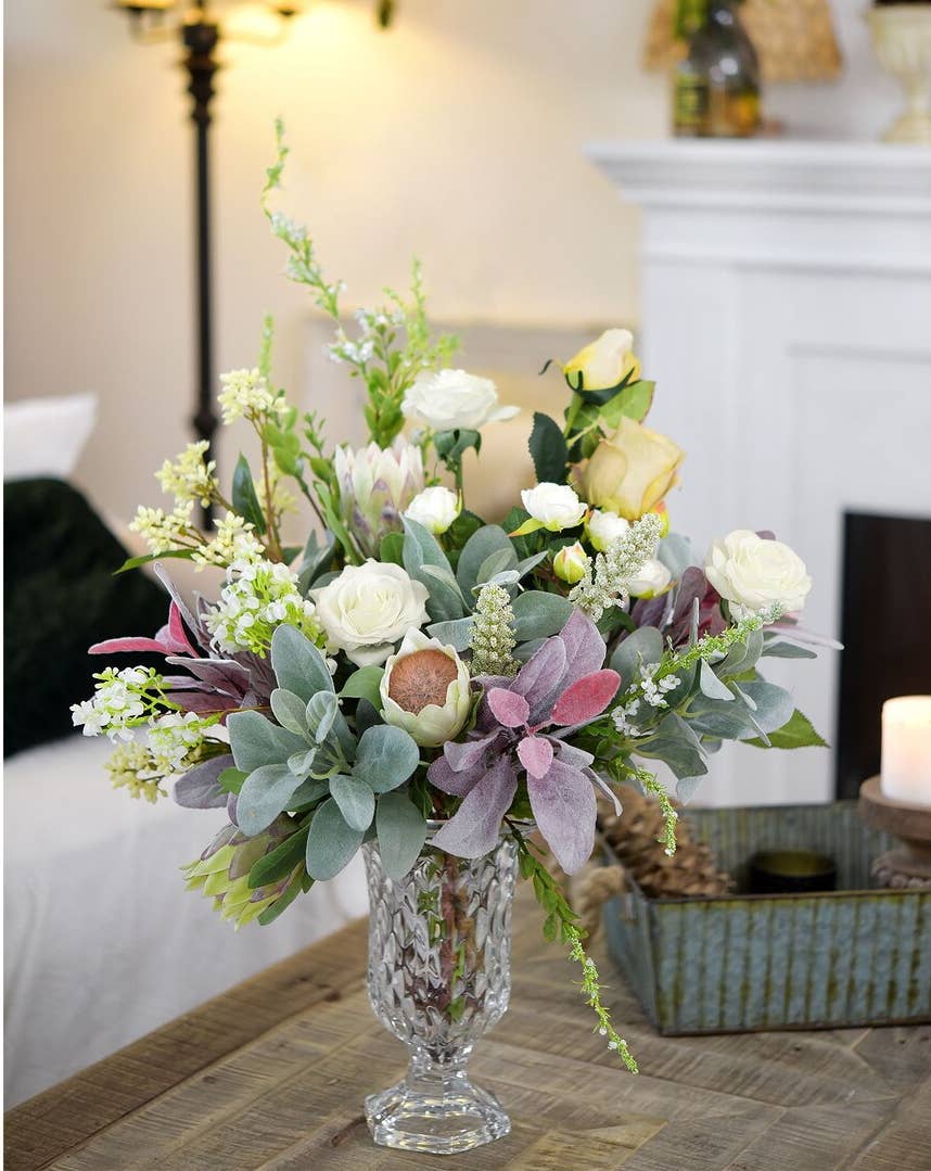 29" Premium Large bloom Lifelike real touch rose