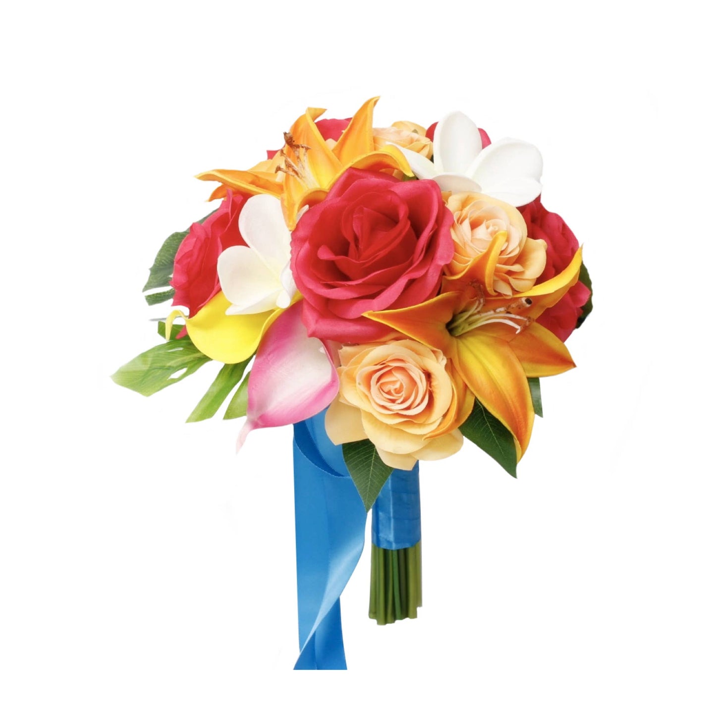 Real Touch stemless Lily Bloom