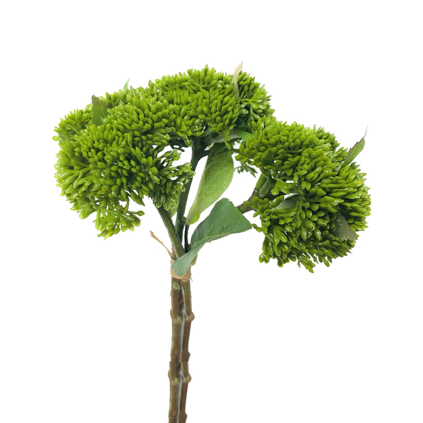 Real touch Artificial Succulent Sedum 3 stem per bundle