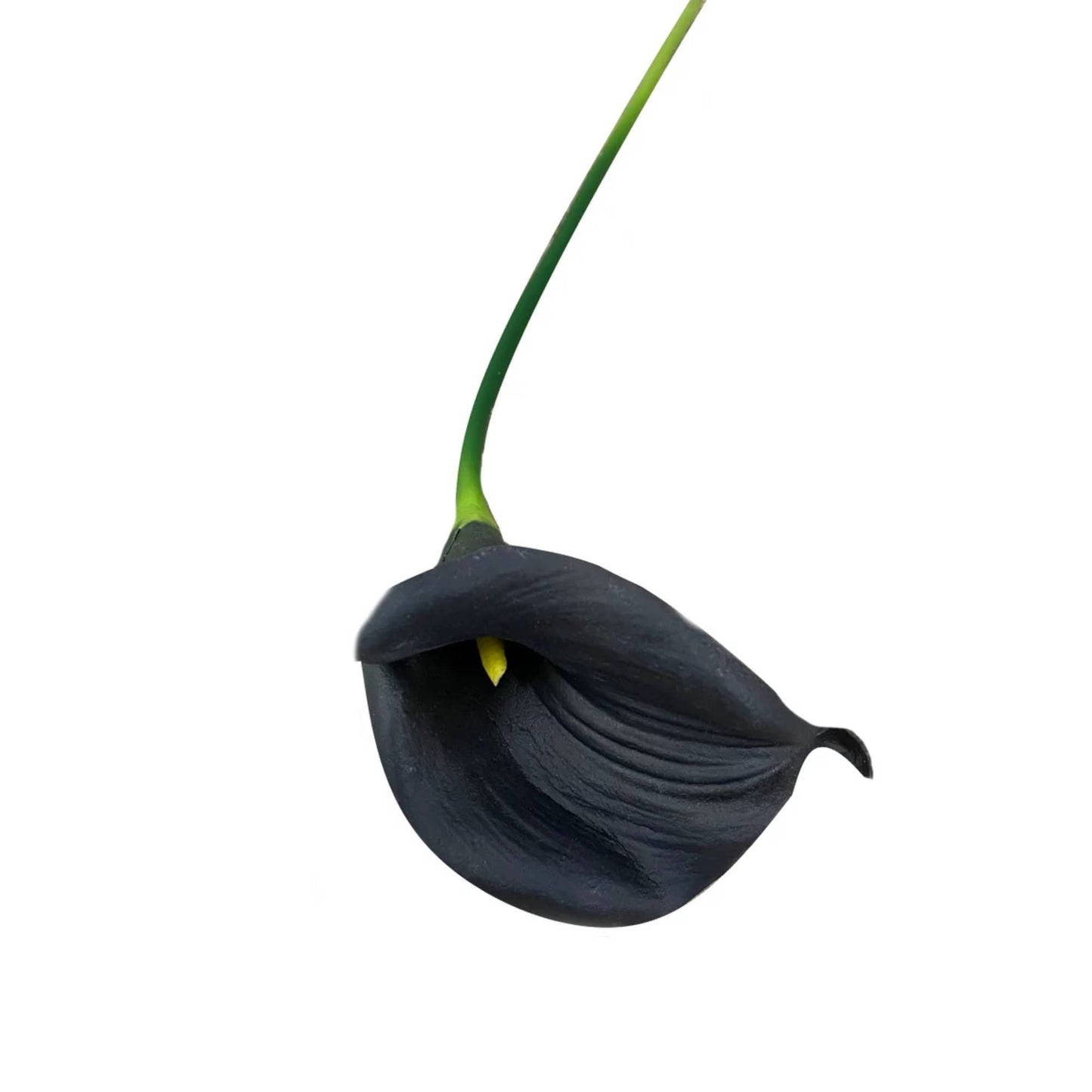 16" large Bloom Soft touch artificial calla lily bouquet