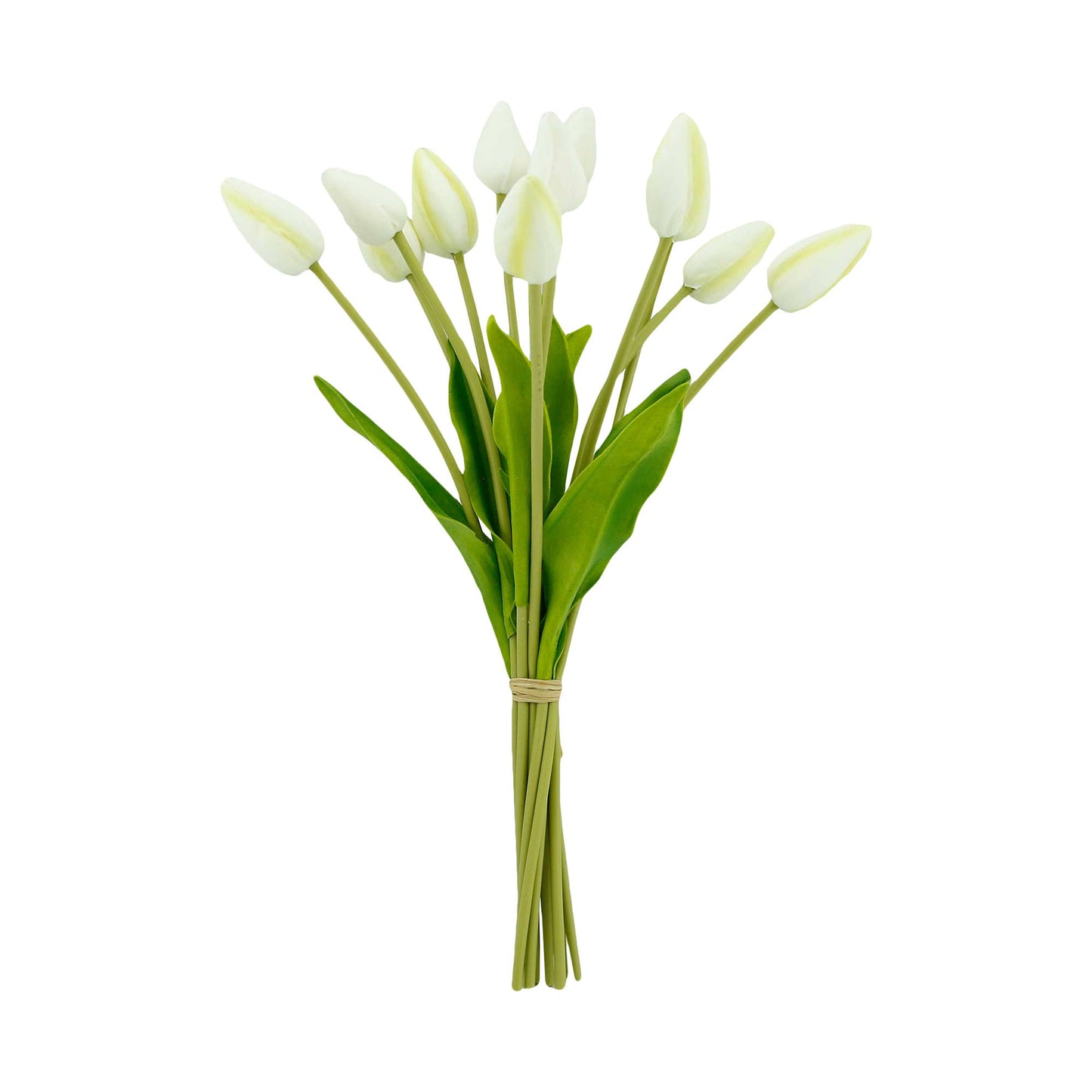 18" - 1 Dozen Real Touch Tulip Bud bouquet