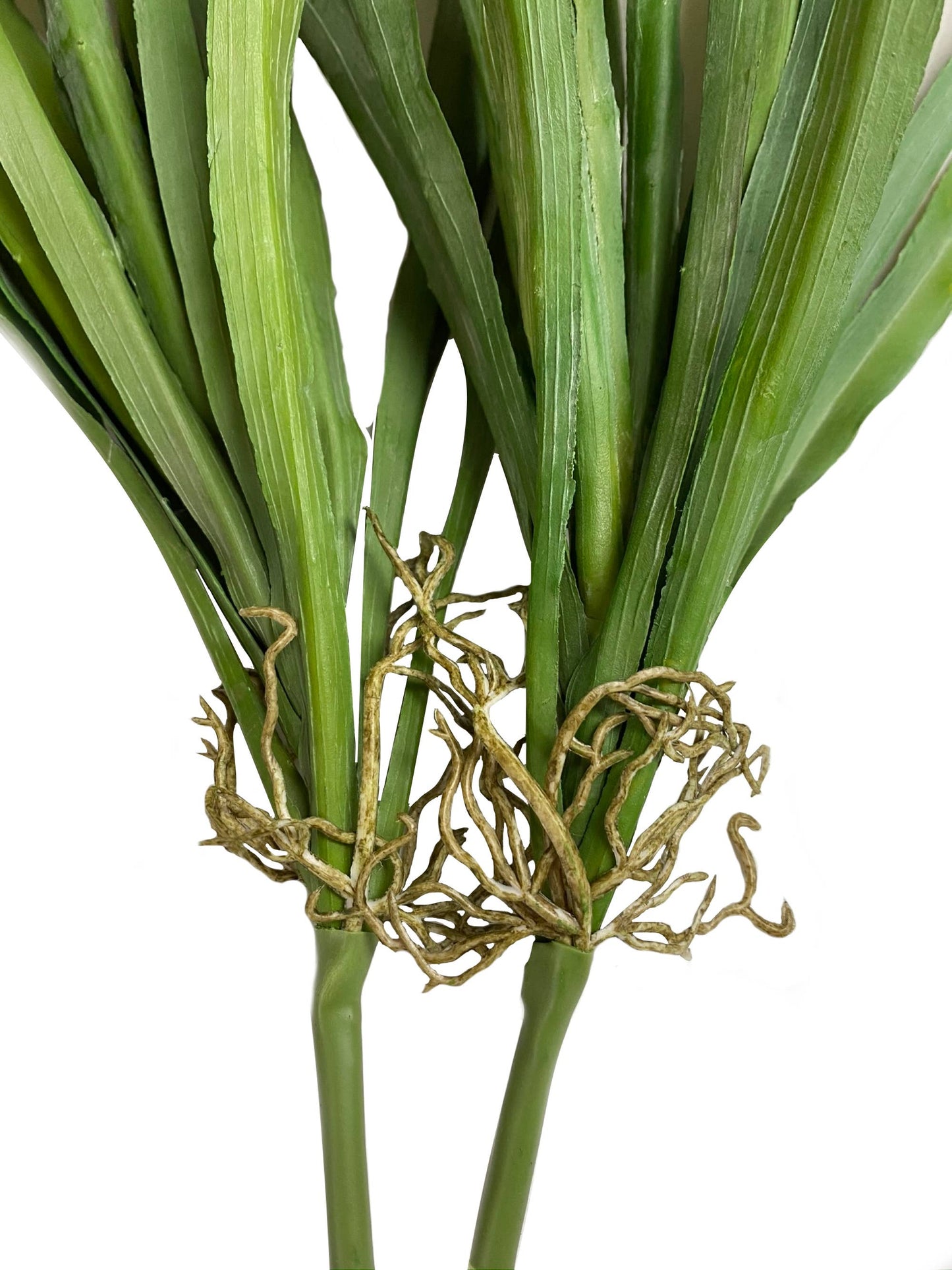 Lifelike 14 inch Artificial spider plant