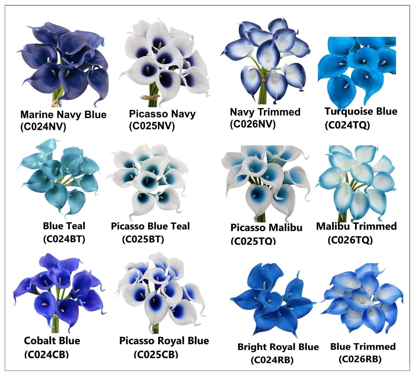 Customizable Silk Calla Lily Corsage & Boutonniere Duo