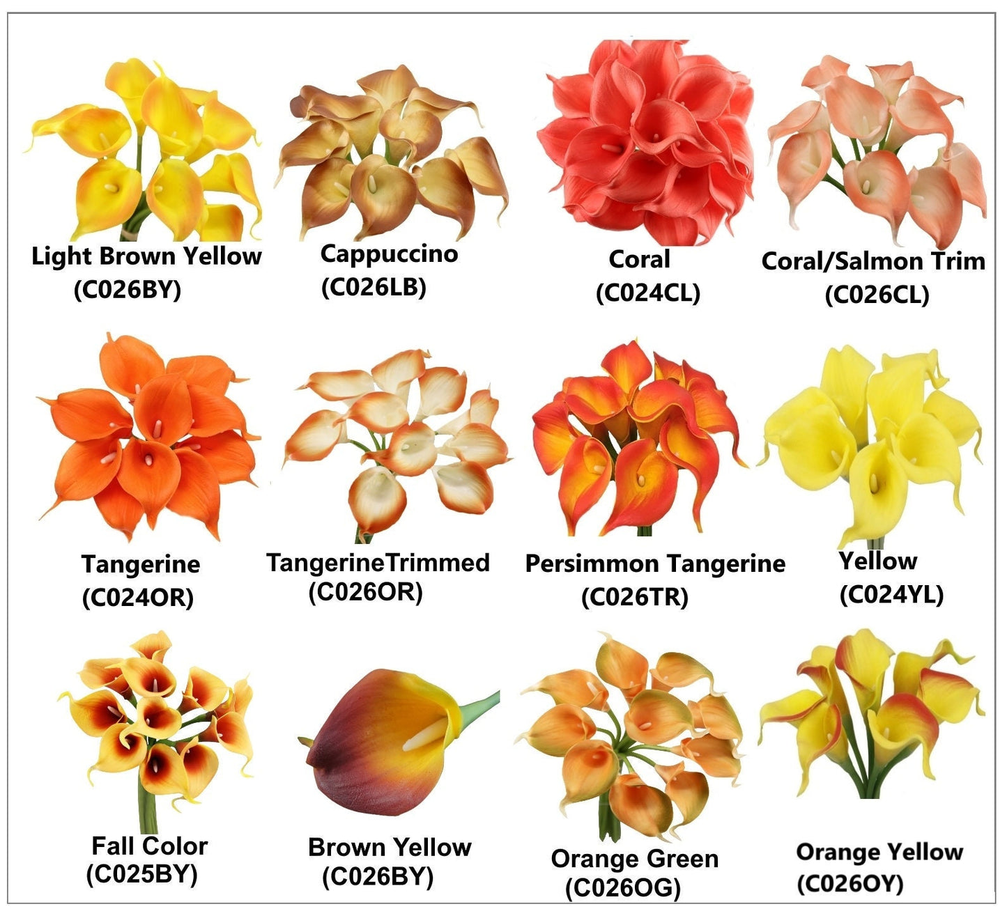 Customizable Silk Calla Lily Corsage & Boutonniere Duo