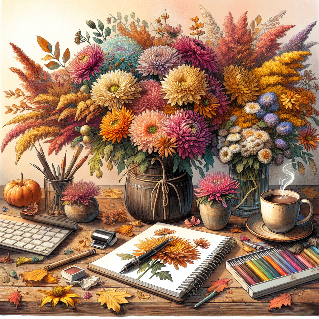 Fresh Blooms for the Weekend: Embrace the Beauty of November