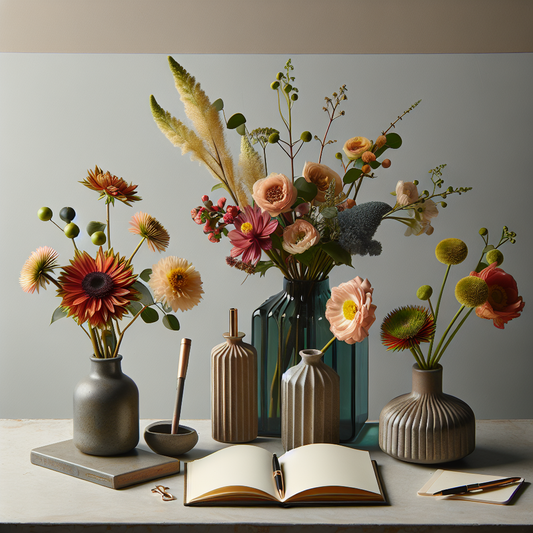 Fresh Starts: Embrace the Beauty of New Beginnings with Enfloral