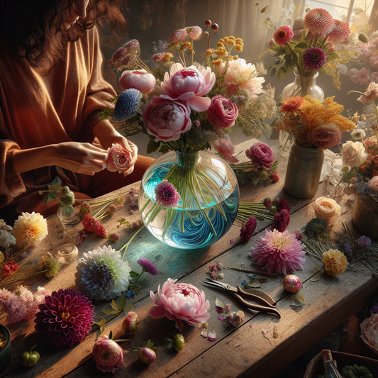 New Year, New Blooms: Celebrate with Enfloral