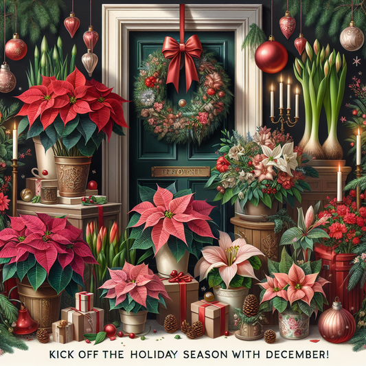 Kick Off the Holiday Season with Enfloral: Festive Finds this December!