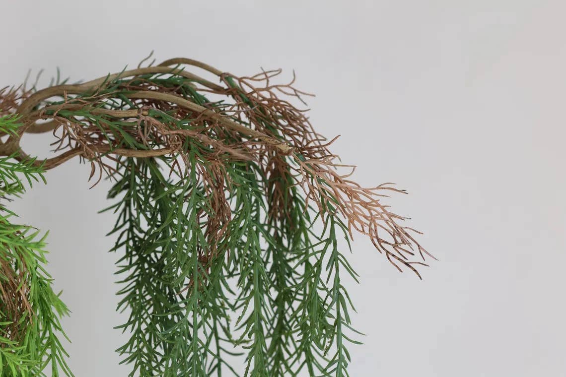 40" Hanging Greenery Branch