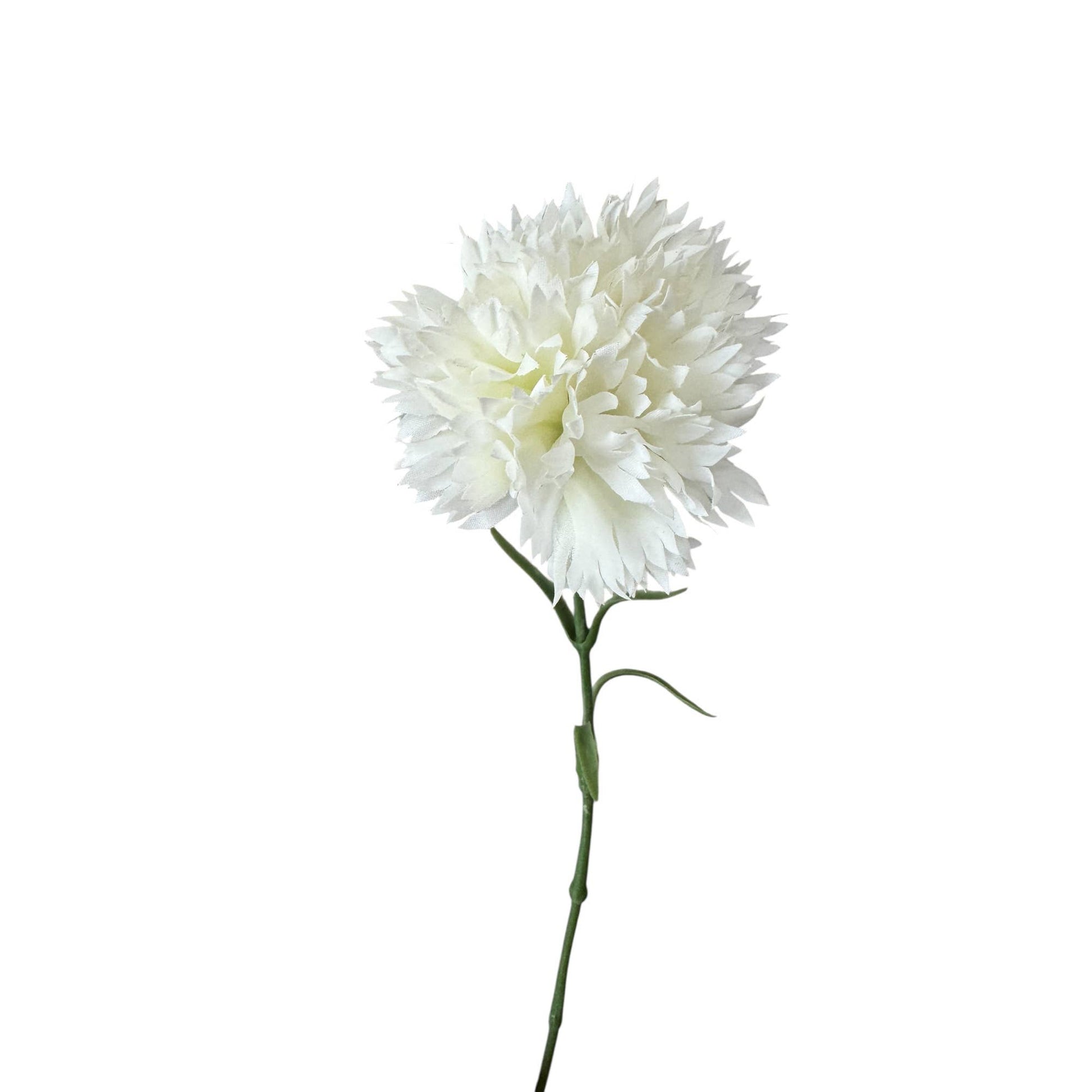 19.5"-Real Touch Needle Petal Modern Look Carnation