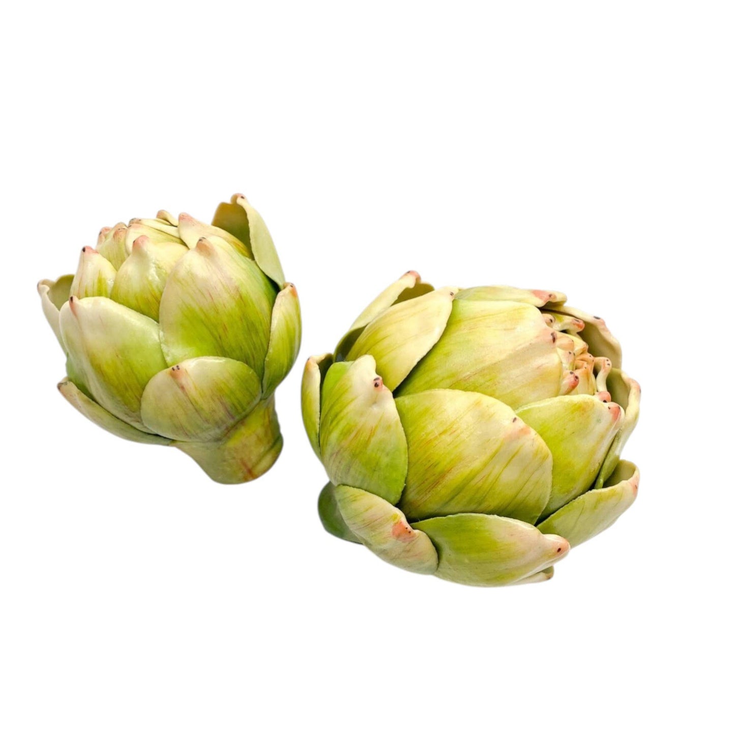 Designer’s Pick – Decorative Faux Artichoke (Small & Large)