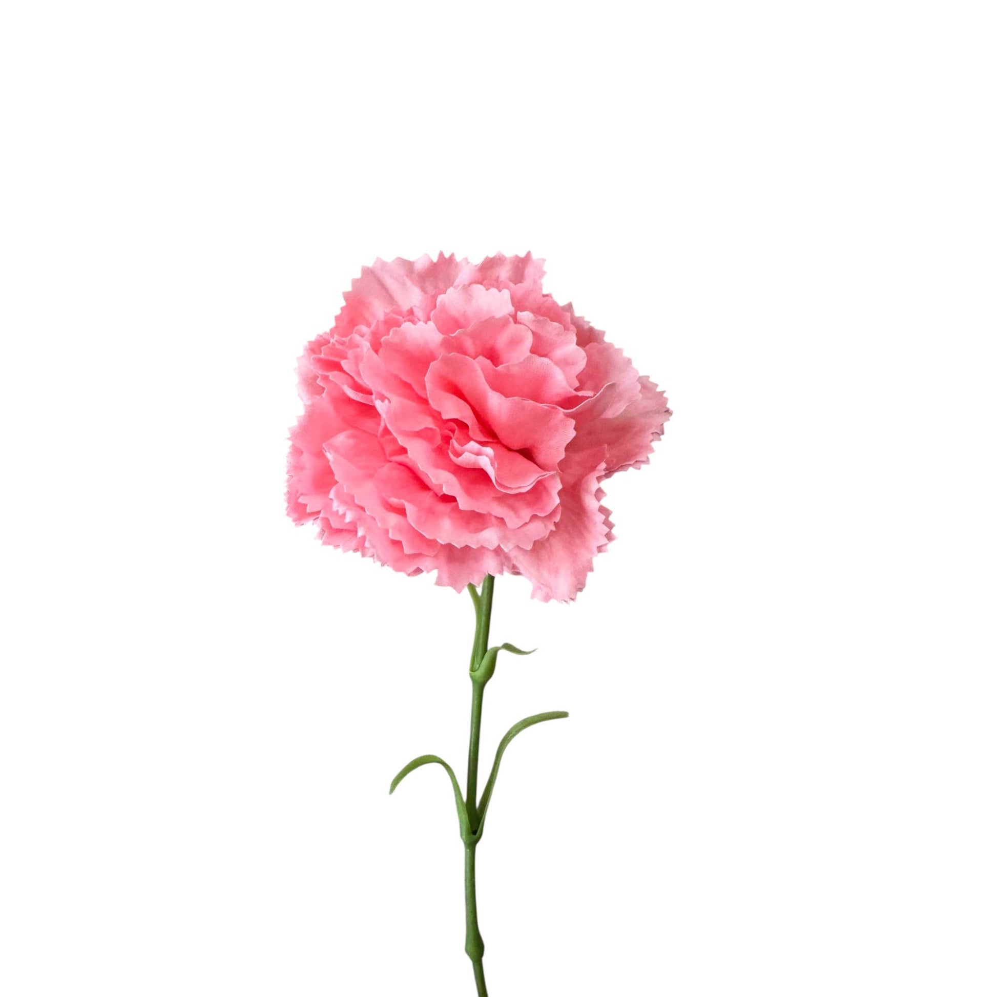 19.5"-Real Touch Classic Artificial Carnation 