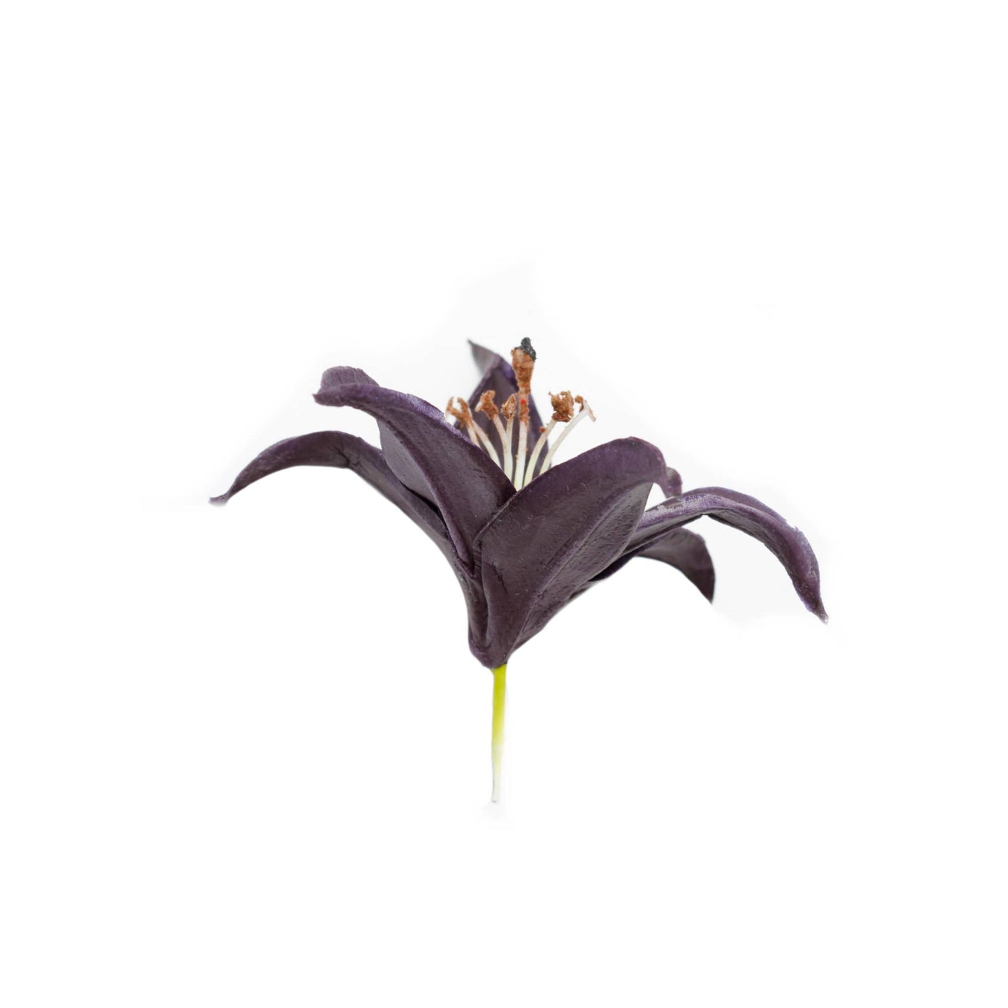 Real Touch Lily with Bendable stem