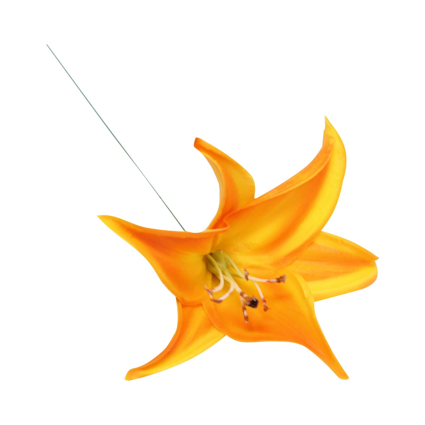 Real Touch Lily with Bendable stem