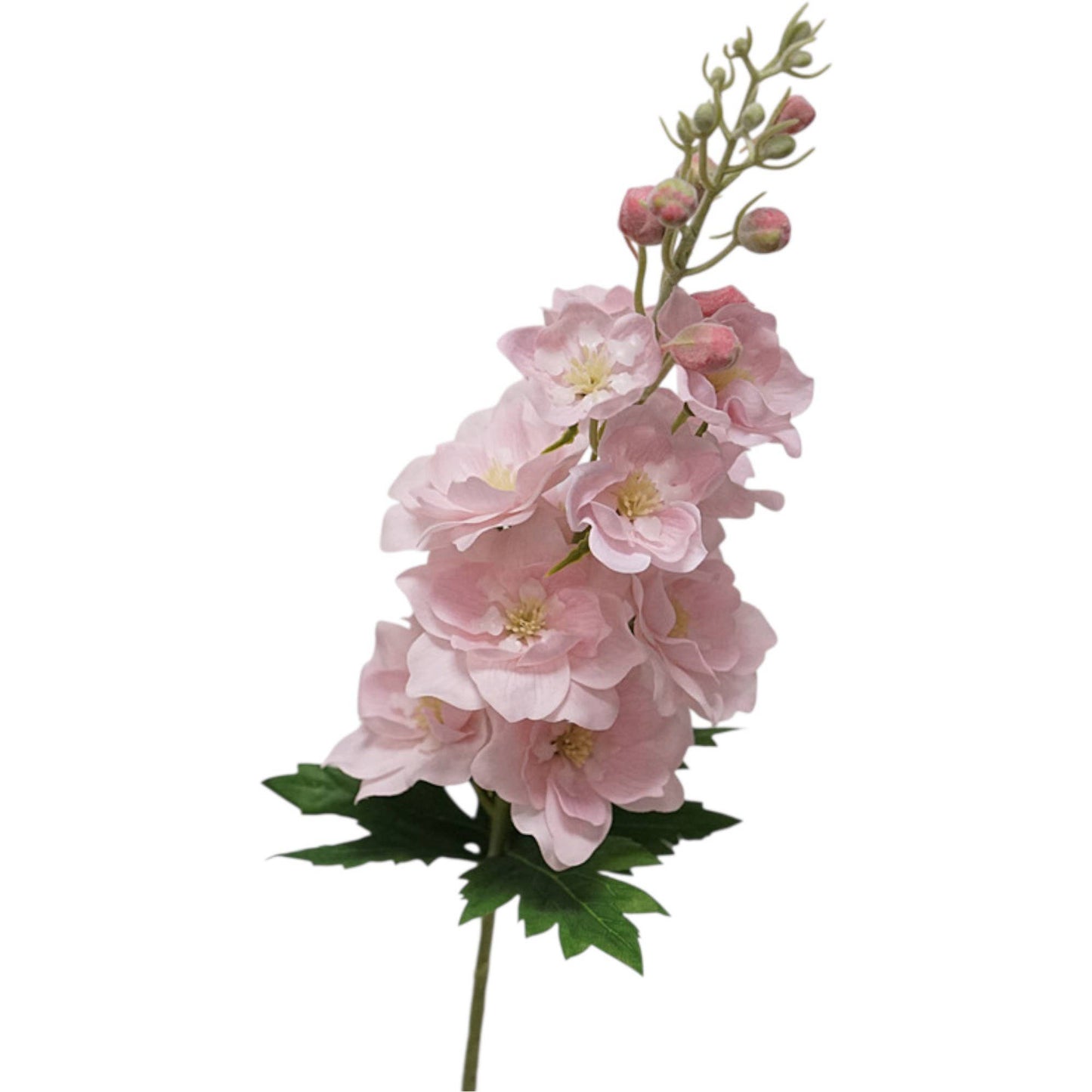 27"Quality Real Touch Moisturized Artificial Delphinium