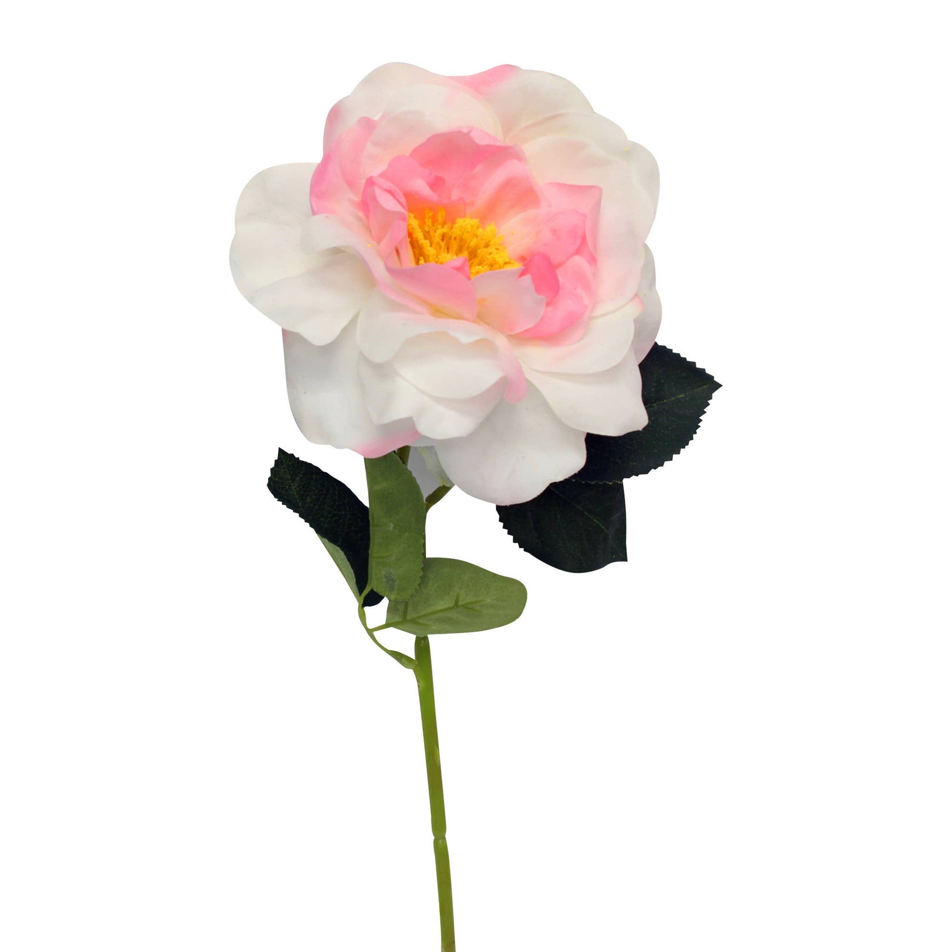 Elegant lifelike Artificial Real Touch Orlane Rose-15"Long