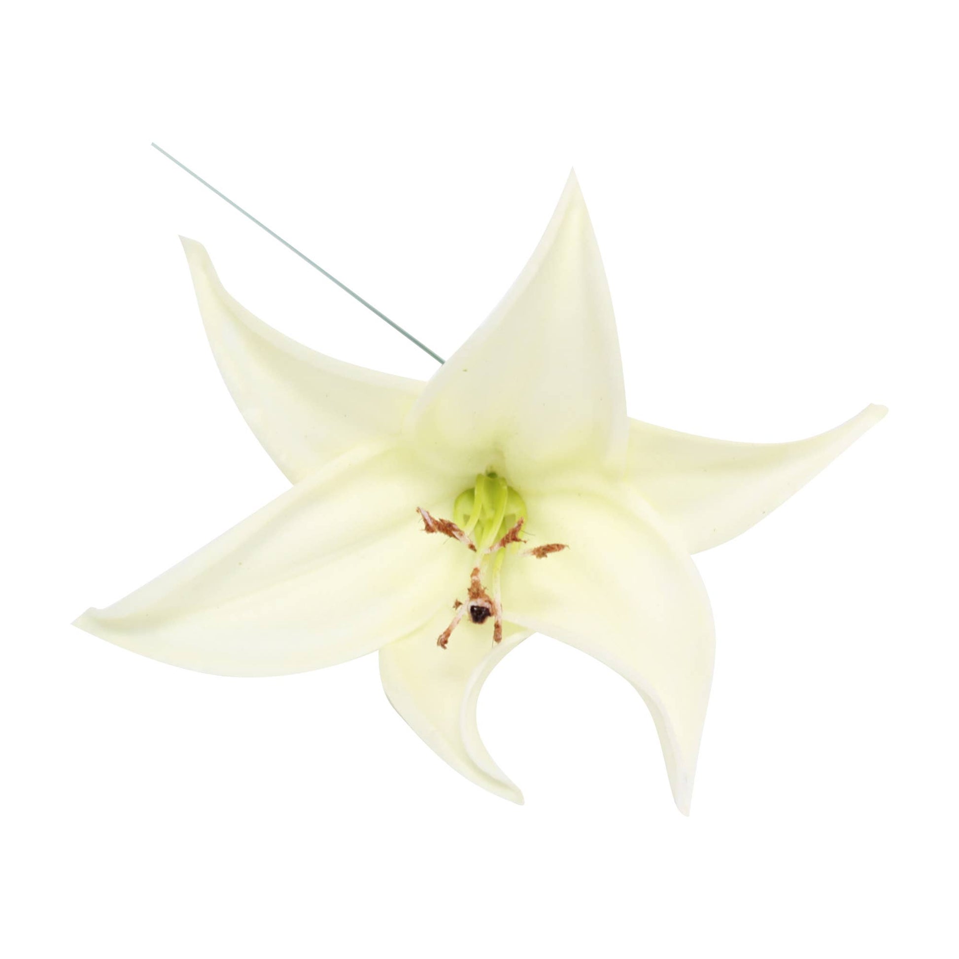 Real Touch Lily with Bendable stem