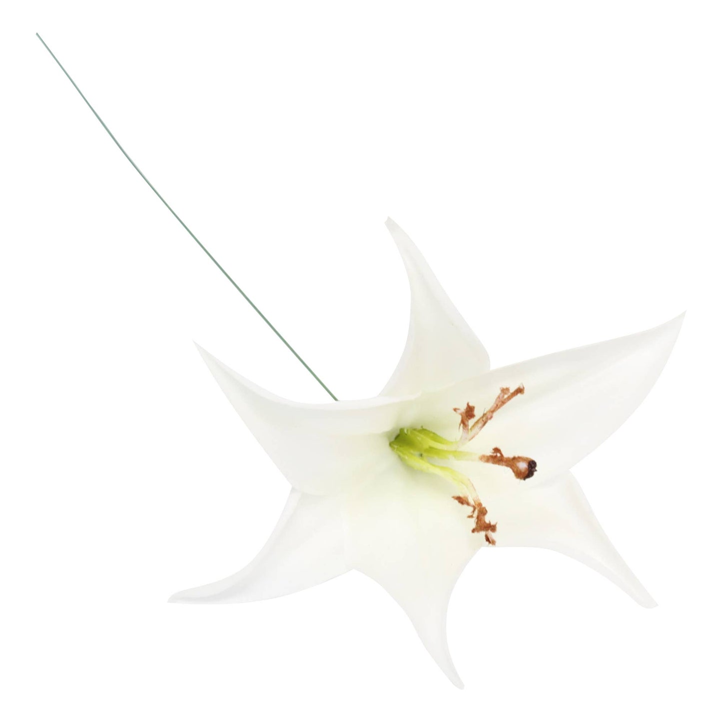 Real Touch Lily with Bendable stem