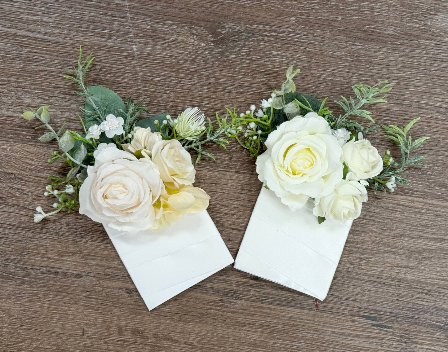 Artificial Pocket Boutonniere – Event Ready & Stylish