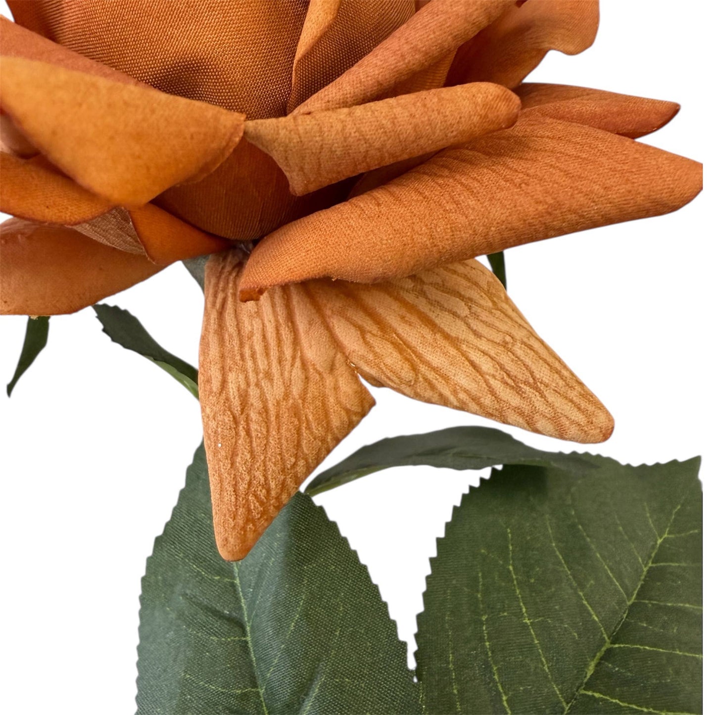 25"-Premium Collection-Real Touch Artificial Rose