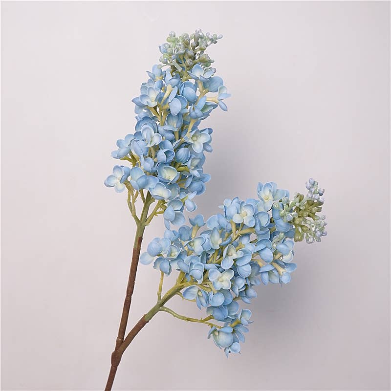 25"Real Touch Lilac-2 Sprays