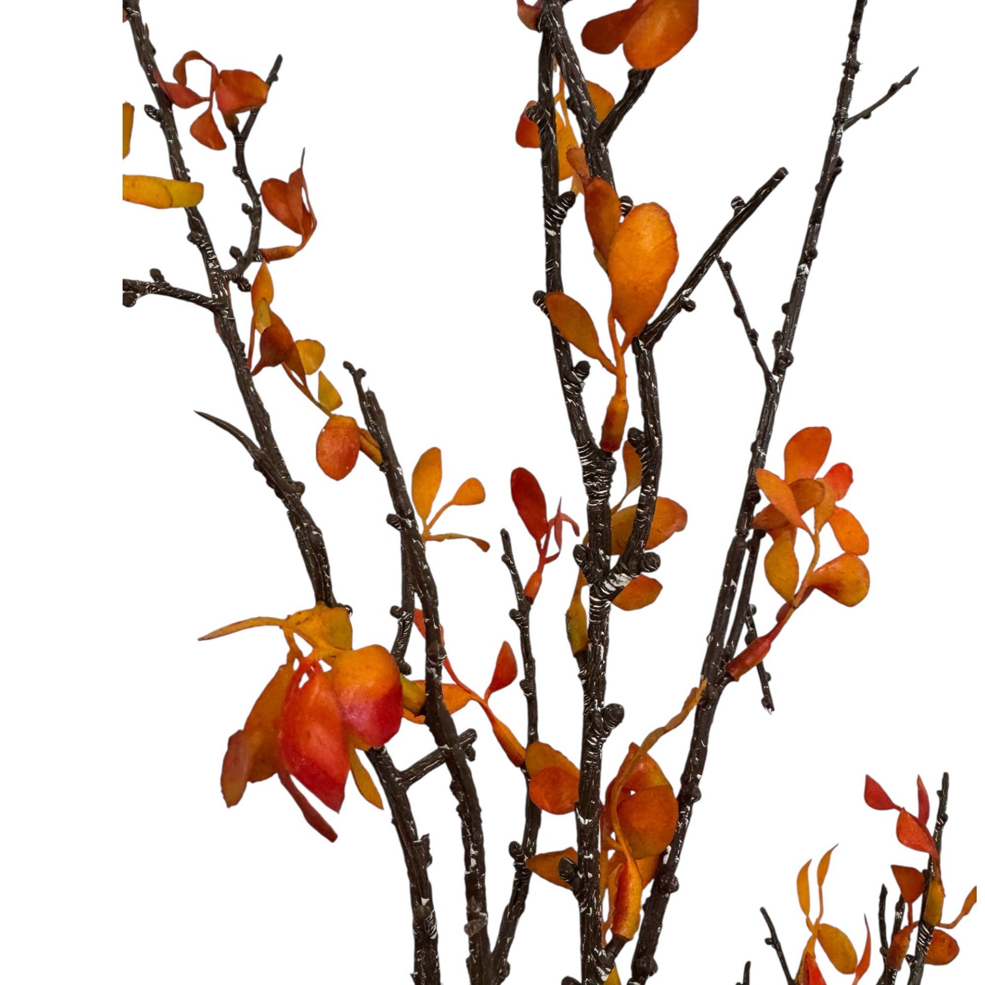 38" Quality Artificial Fall leaf Branches 