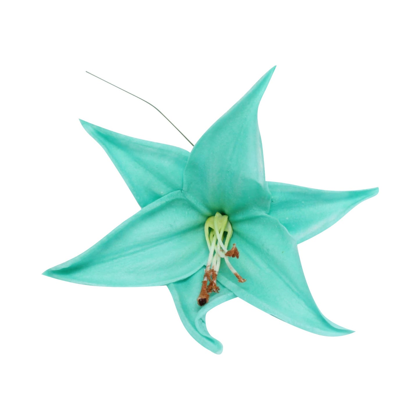 Real Touch Lily with Bendable stem
