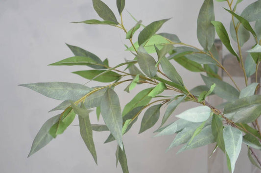41"Quality Artificial Frosty Eucalyptus-Lush or Frosty