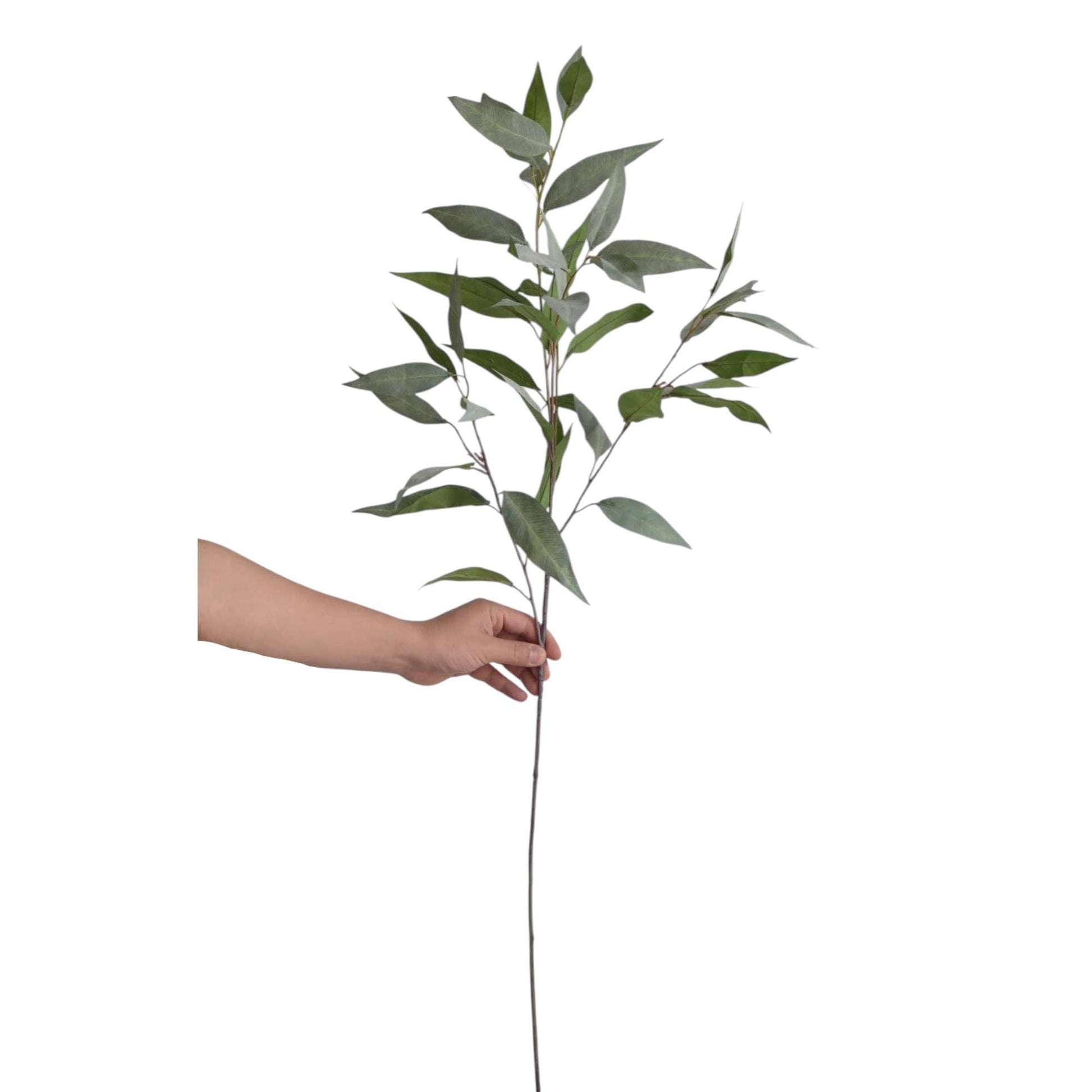 41"Quality Artificial Frosty Eucalyptus-Lush or Frosty