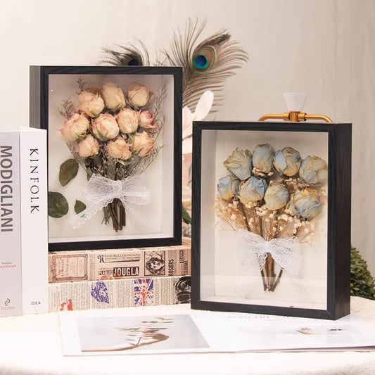 Shadow Box Display Case Frame-2"Depth 