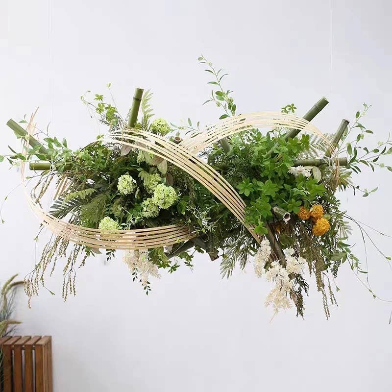 Realistic & Ultra-Soft Touch-21 Leaves-Artificial Fern Bush