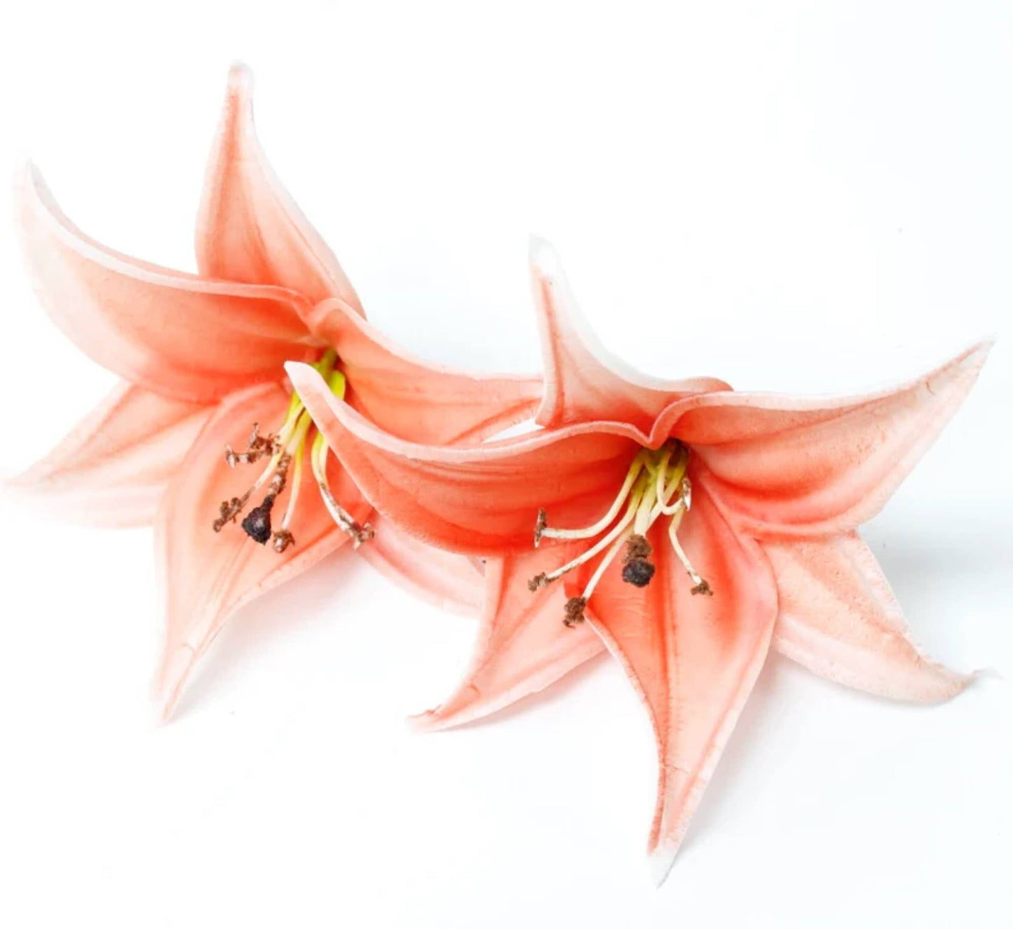 Real Touch Lily with Bendable stem